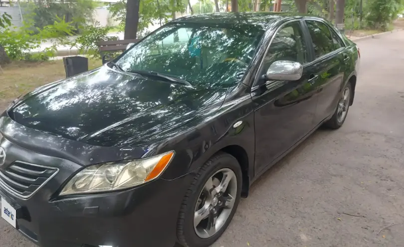 Toyota Camry 2008 года за 6 000 000 тг. в Алматы