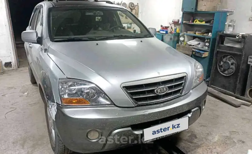 Kia Sorento 2007 года за 3 800 000 тг. в Костанайская область