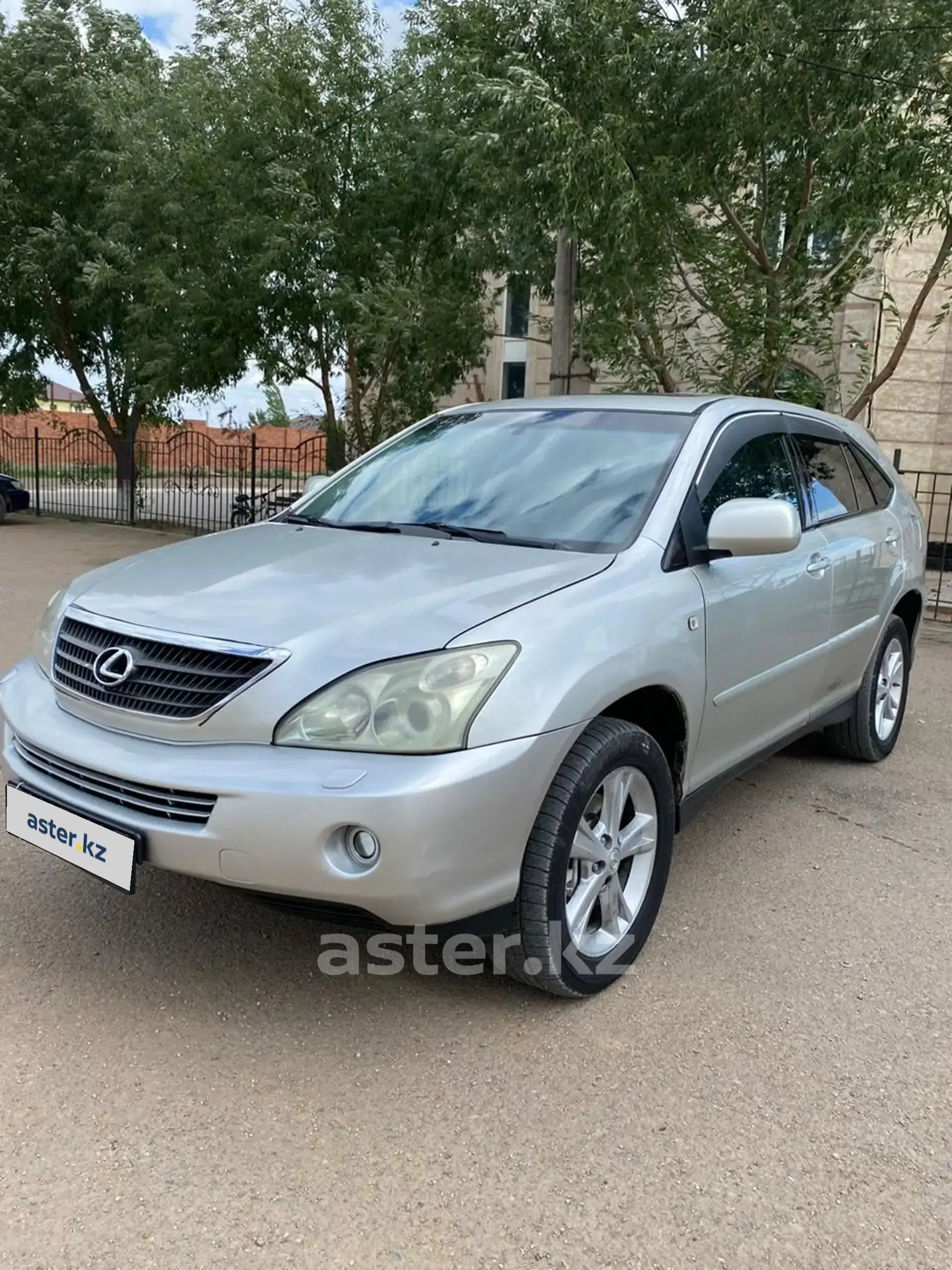 Lexus RX 2006