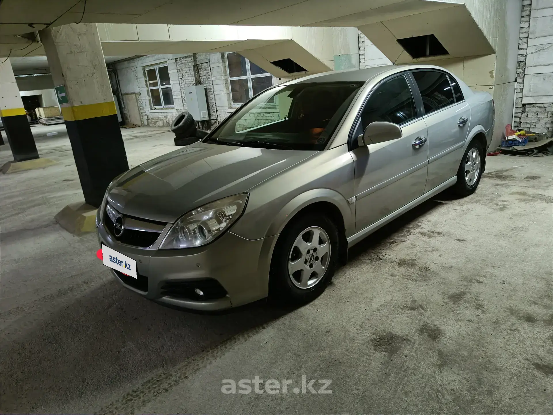 Opel Vectra 2006