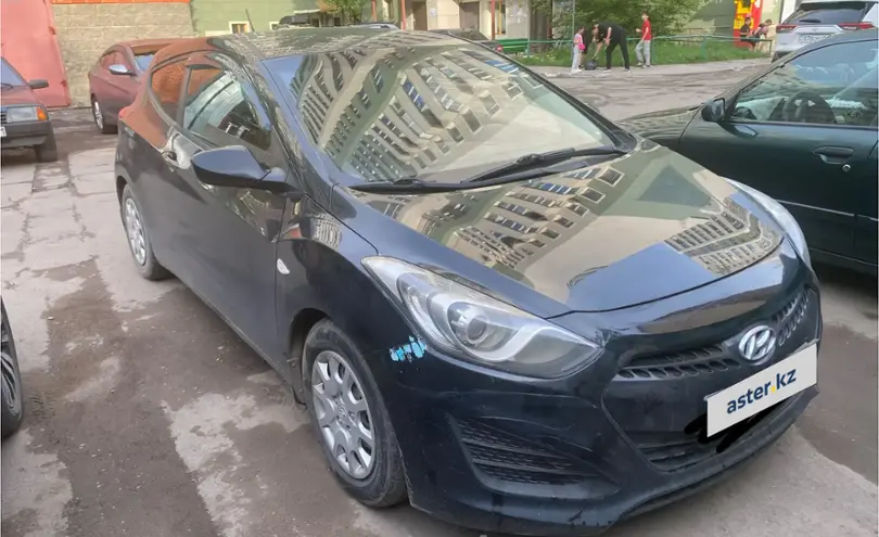 Hyundai i30 2014 года за 5 000 000 тг. в Астана