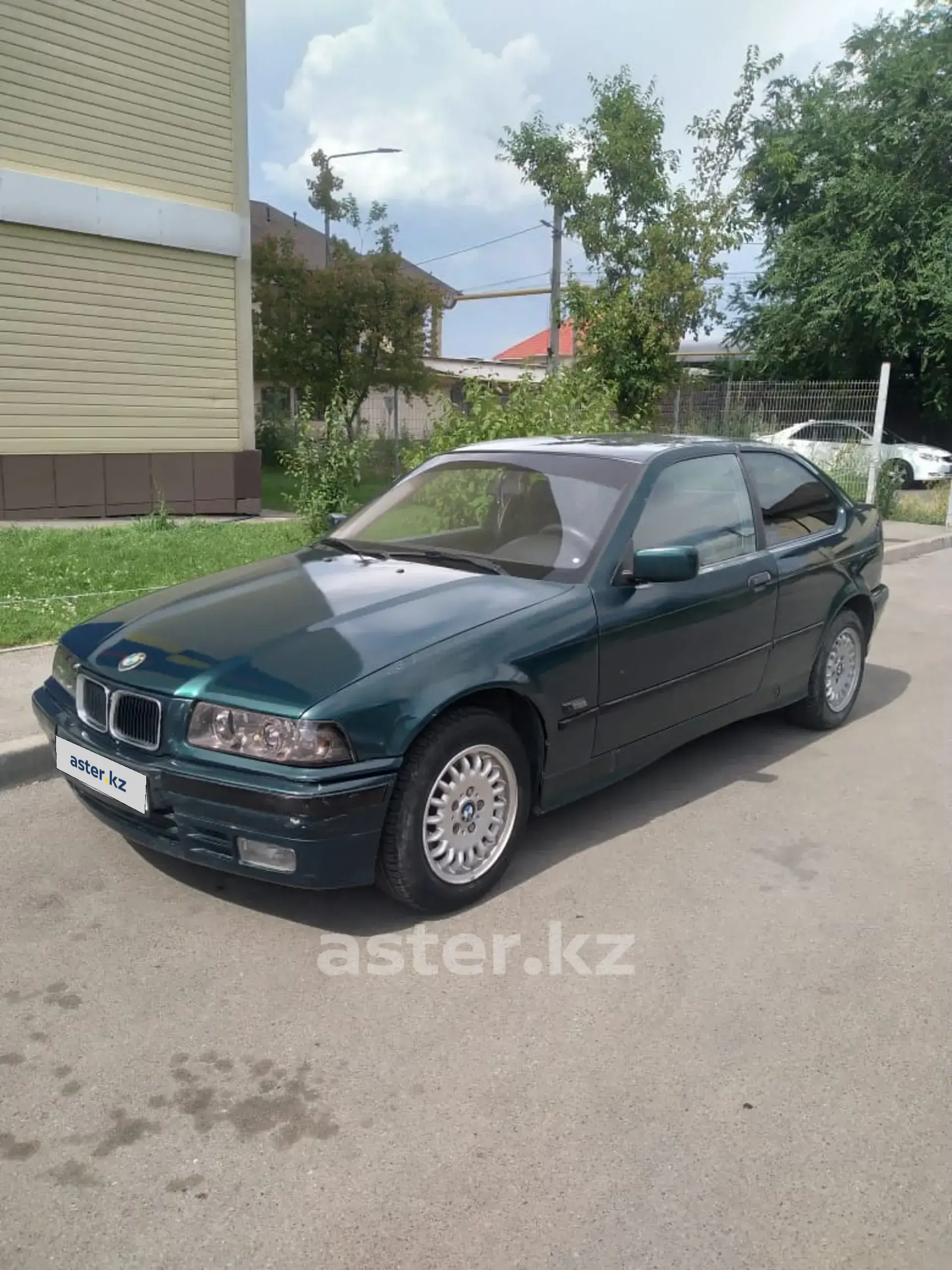 BMW 3 серии 1996