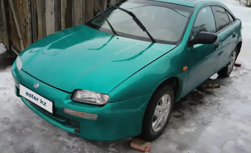 Mazda 323 1996 года за 1 750 000 тг. в Восточно-Казахстанская область