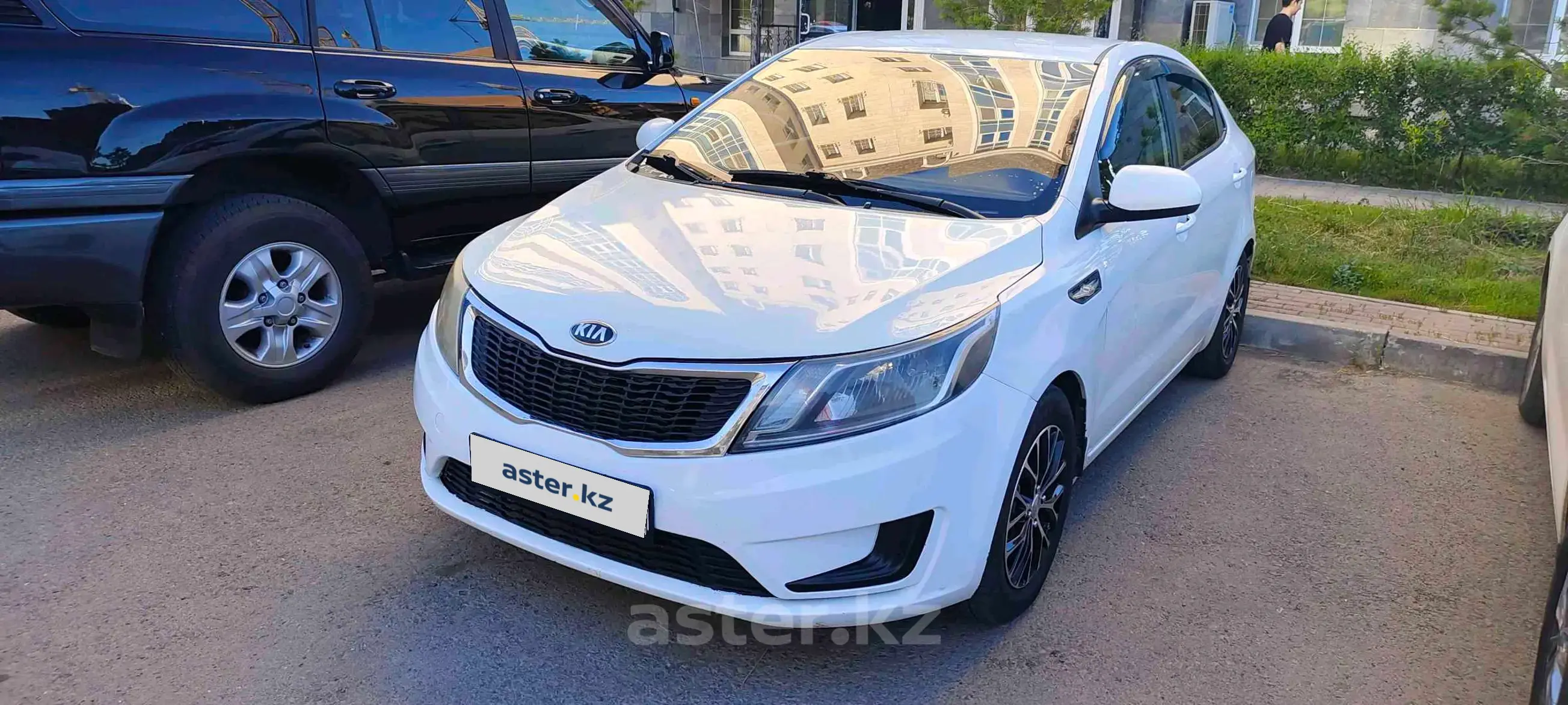 Kia Rio 2015