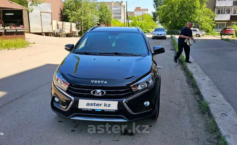 LADA (ВАЗ) Vesta Cross 2021 года за 9 500 000 тг. в Акмолинская область