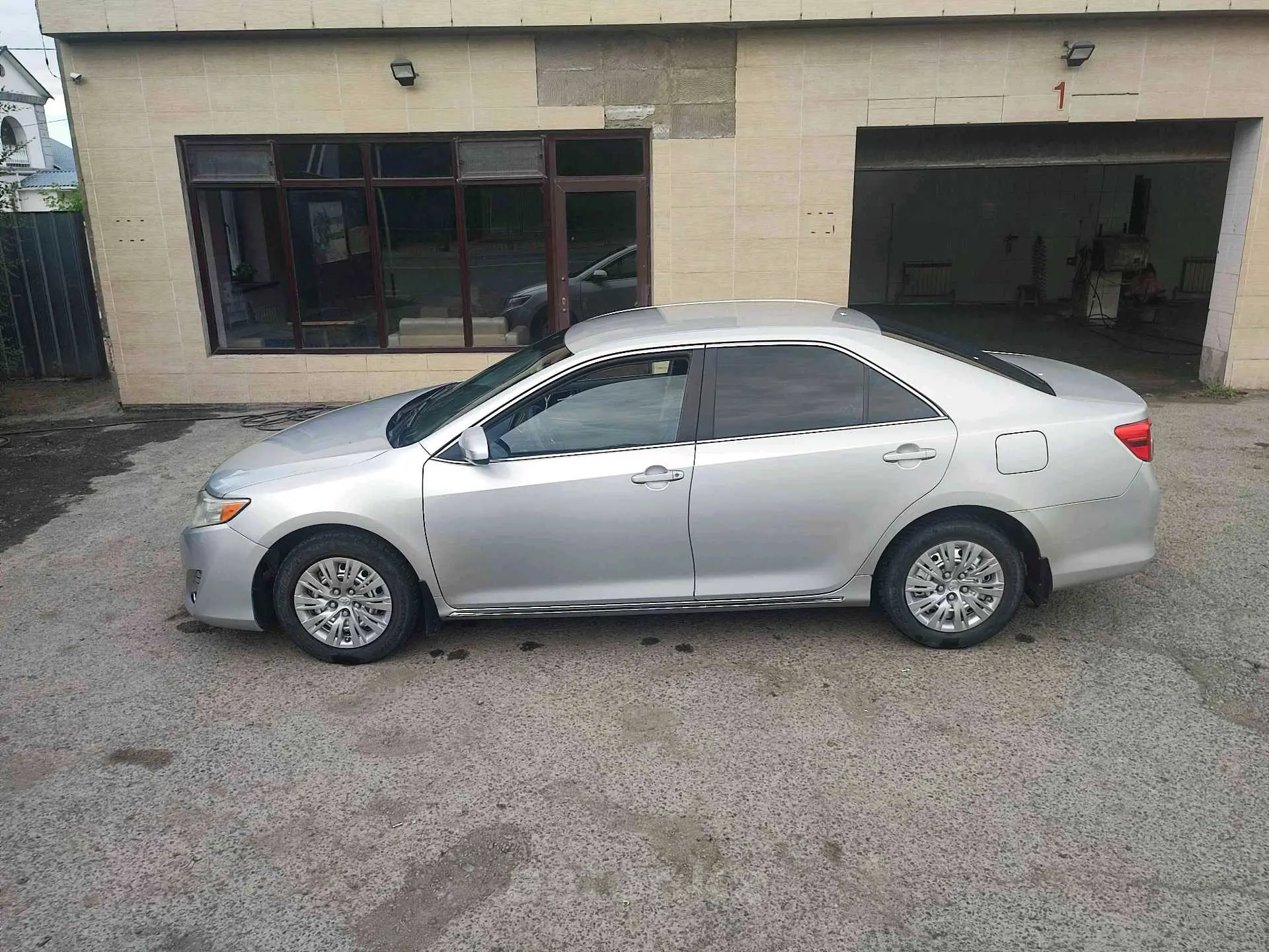 Toyota Camry 2015