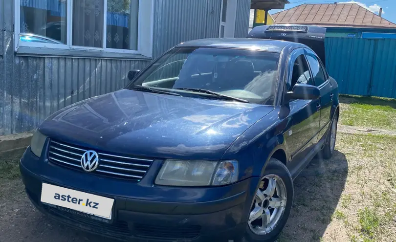 Volkswagen Passat 1996 года за 2 200 000 тг. в Северо-Казахстанская область