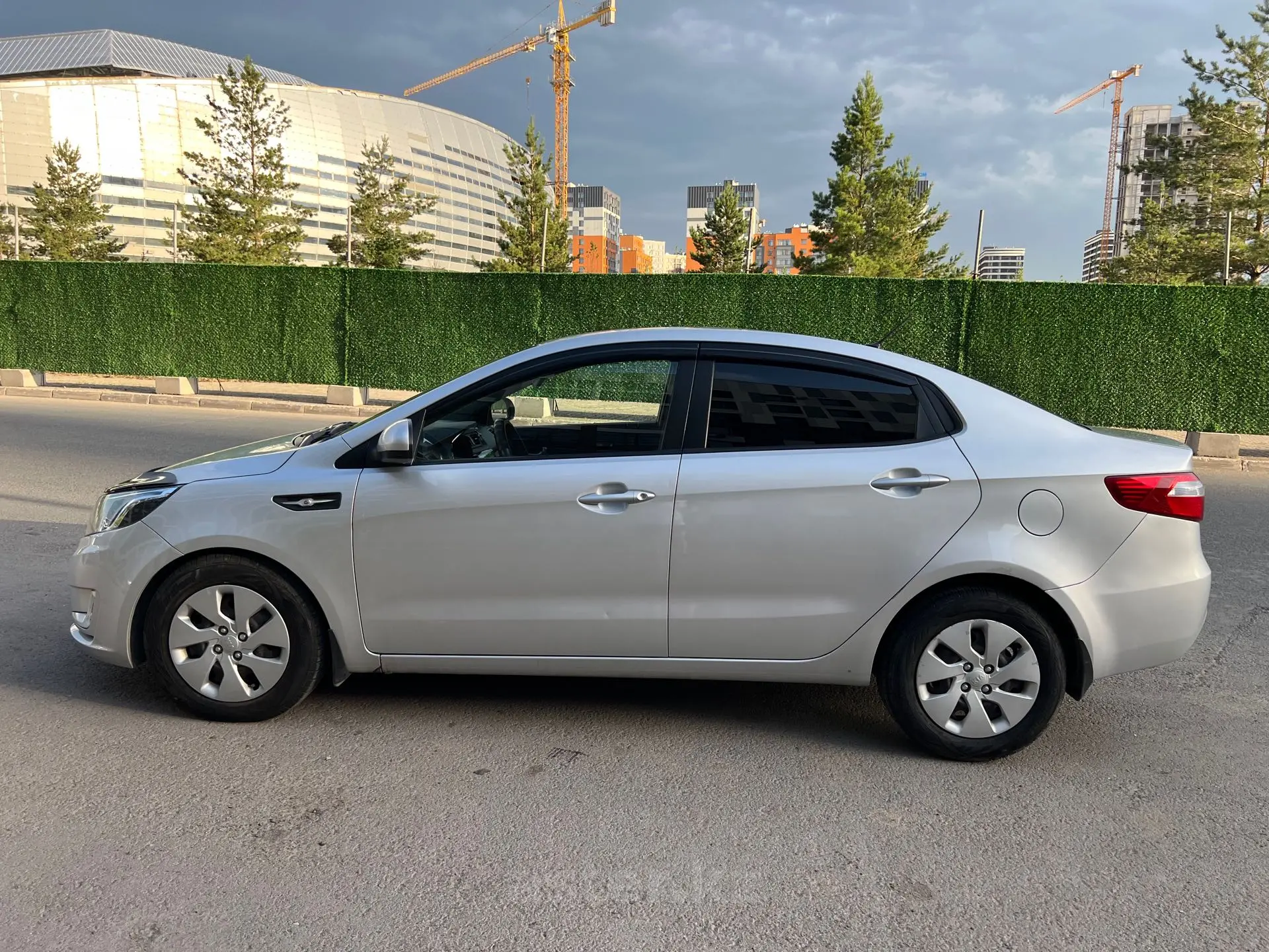 Kia Rio 2013