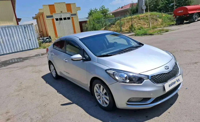 Kia Cerato 2014 года за 6 300 000 тг. в Алматы