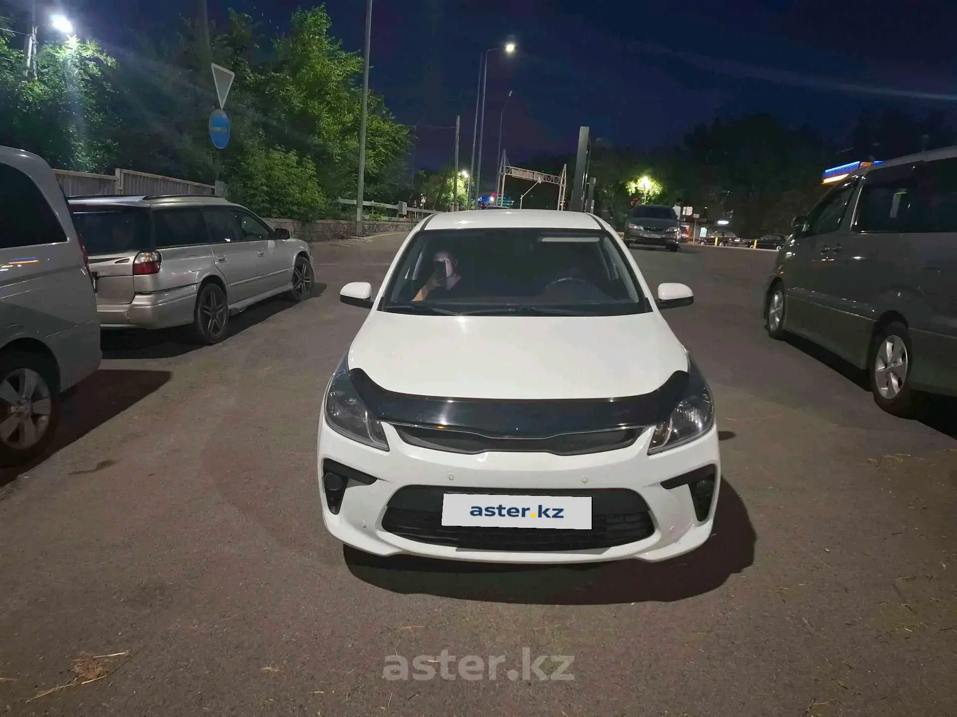 Kia Rio 2019