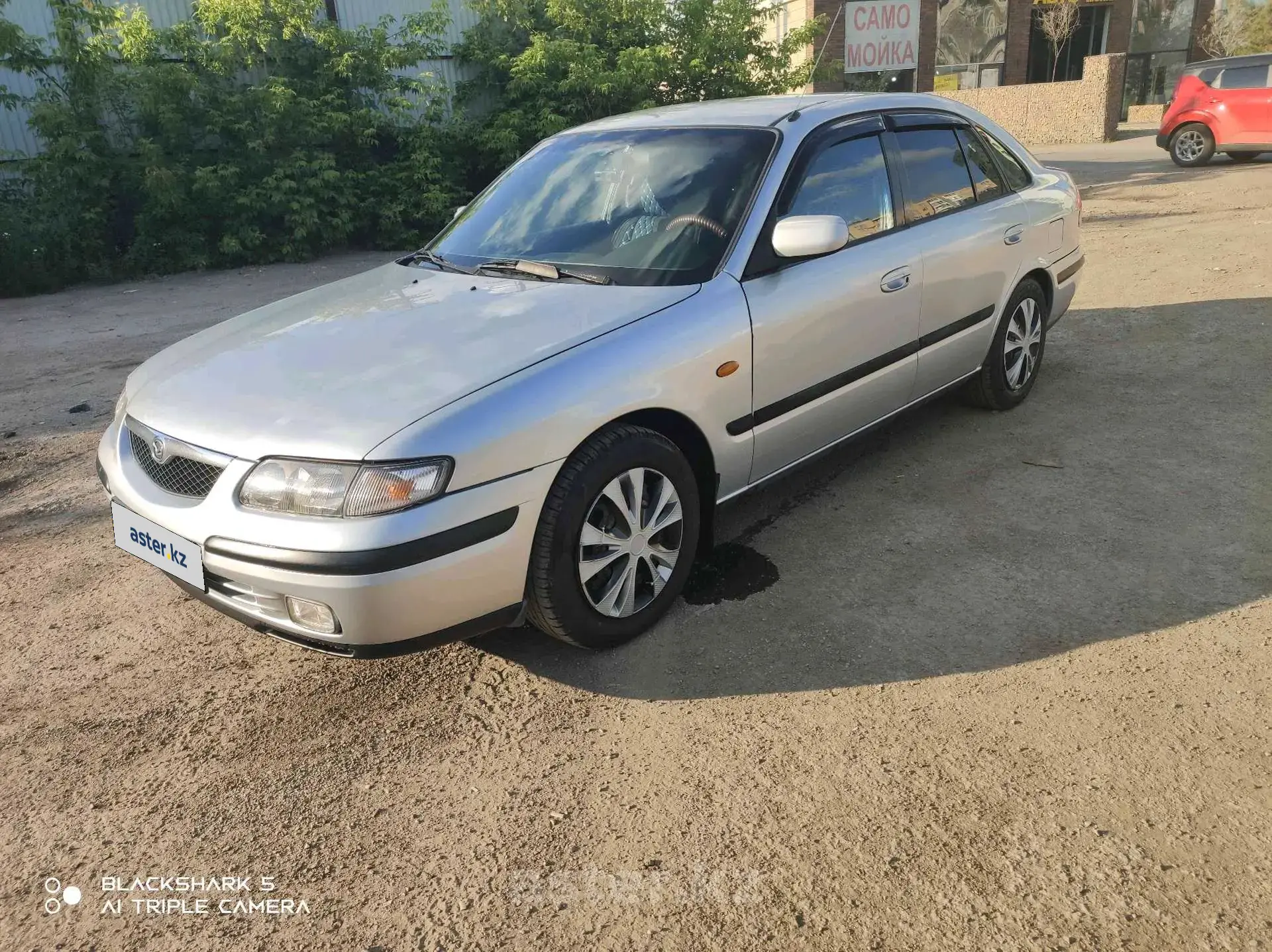 Mazda 626 1997