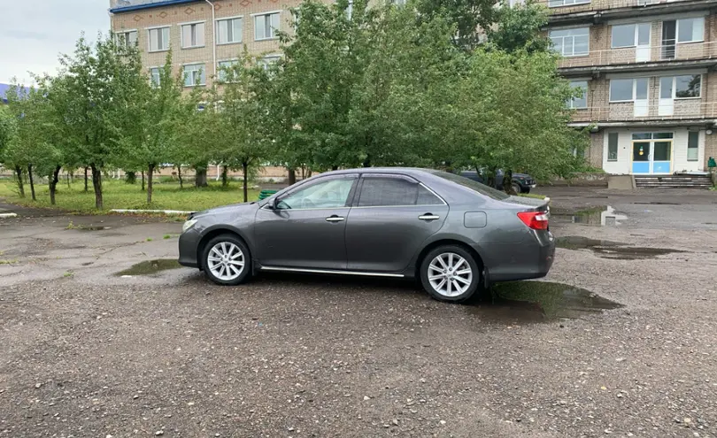 Toyota Camry 2013 года за 9 200 000 тг. в Карагандинская область