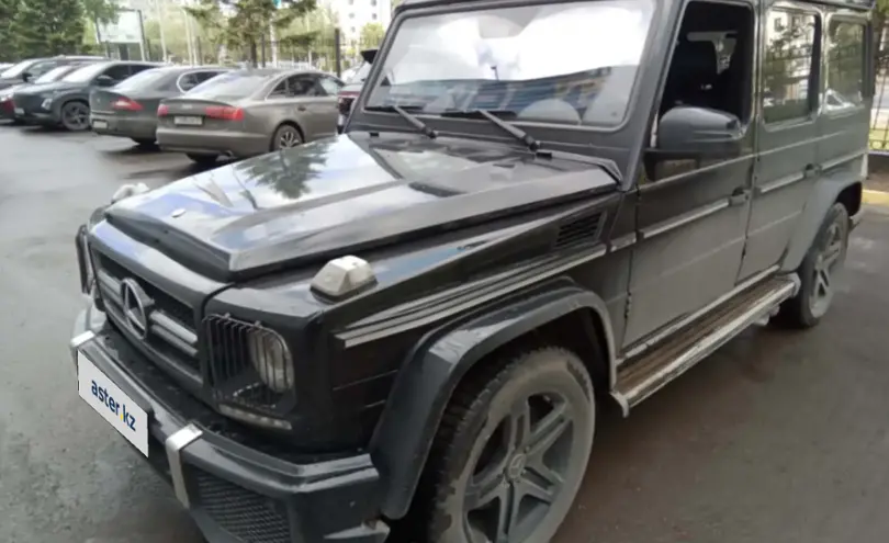 Mercedes-Benz G-Класс AMG 2007 года за 18 000 000 тг. в Астана