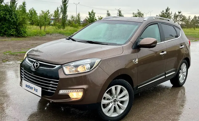 JAC S5 (Eagle) 2019 года за 5 400 000 тг. в Костанай