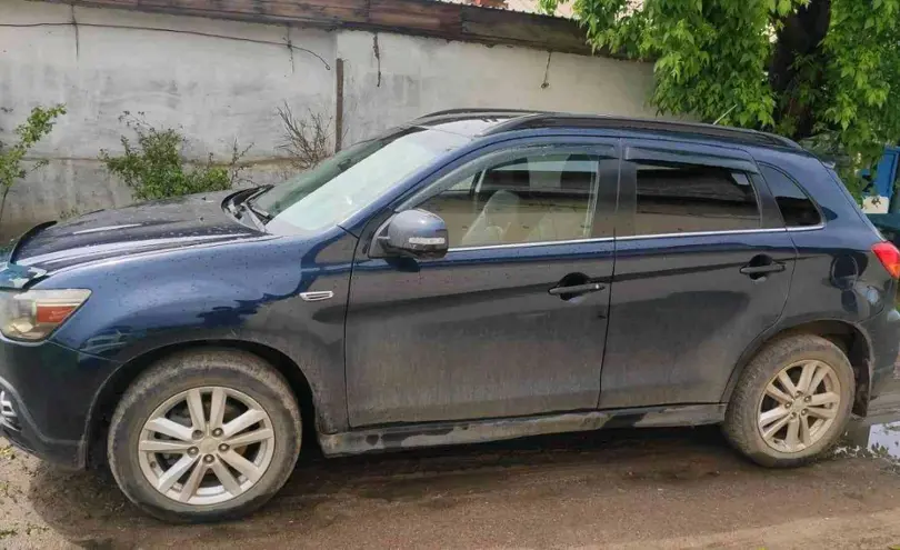 Mitsubishi ASX 2012 года за 6 800 000 тг. в Астана