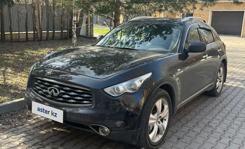 Infiniti FX 2011 года за 10 500 000 тг. в Астана