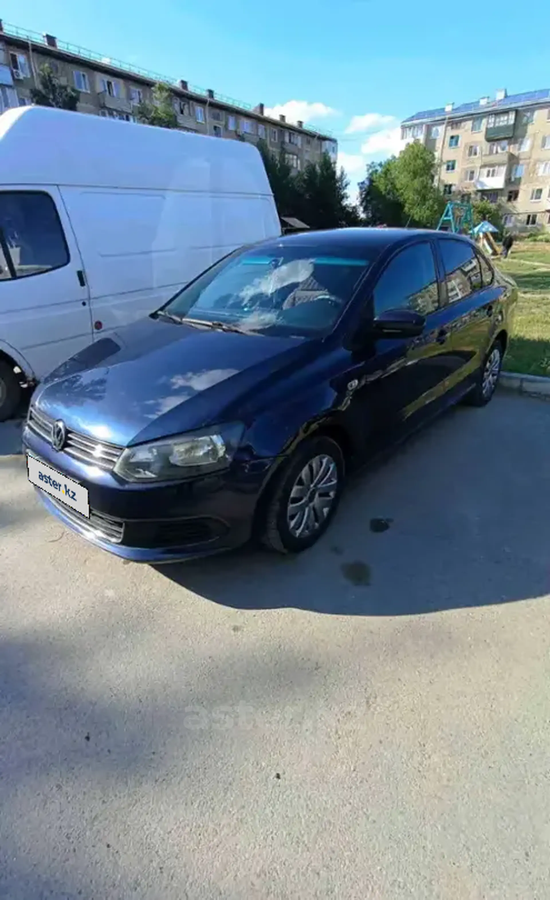 Volkswagen Polo 2012