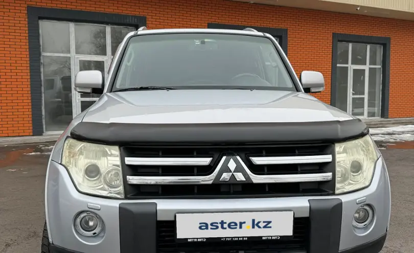 Mitsubishi Pajero 2008 года за 9 000 000 тг. в Алматы