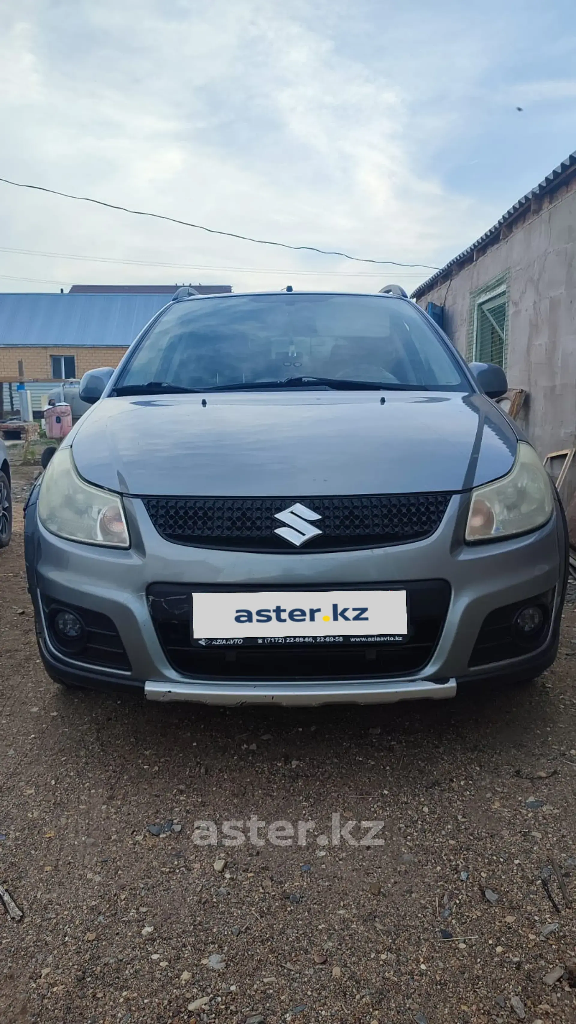 Suzuki SX4 2012