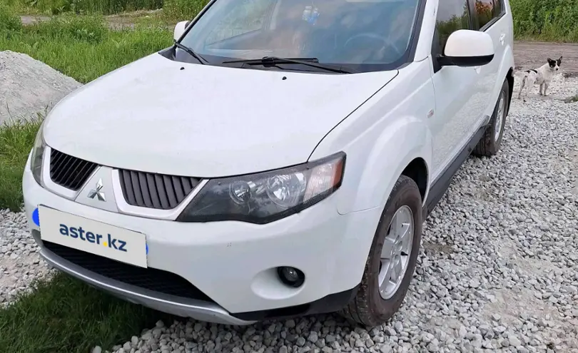 Mitsubishi Outlander 2008 года за 6 500 000 тг. в Акмолинская область