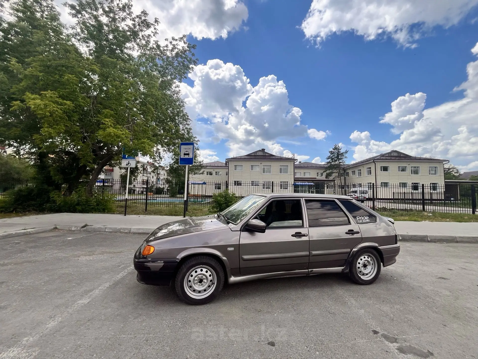 LADA (ВАЗ) 2114 2008