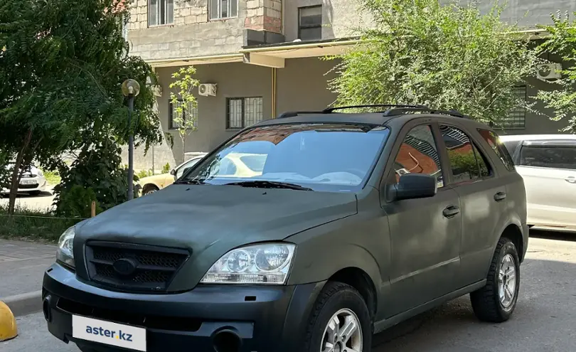 Kia Sorento 2002 года за 2 700 000 тг. в Алматы