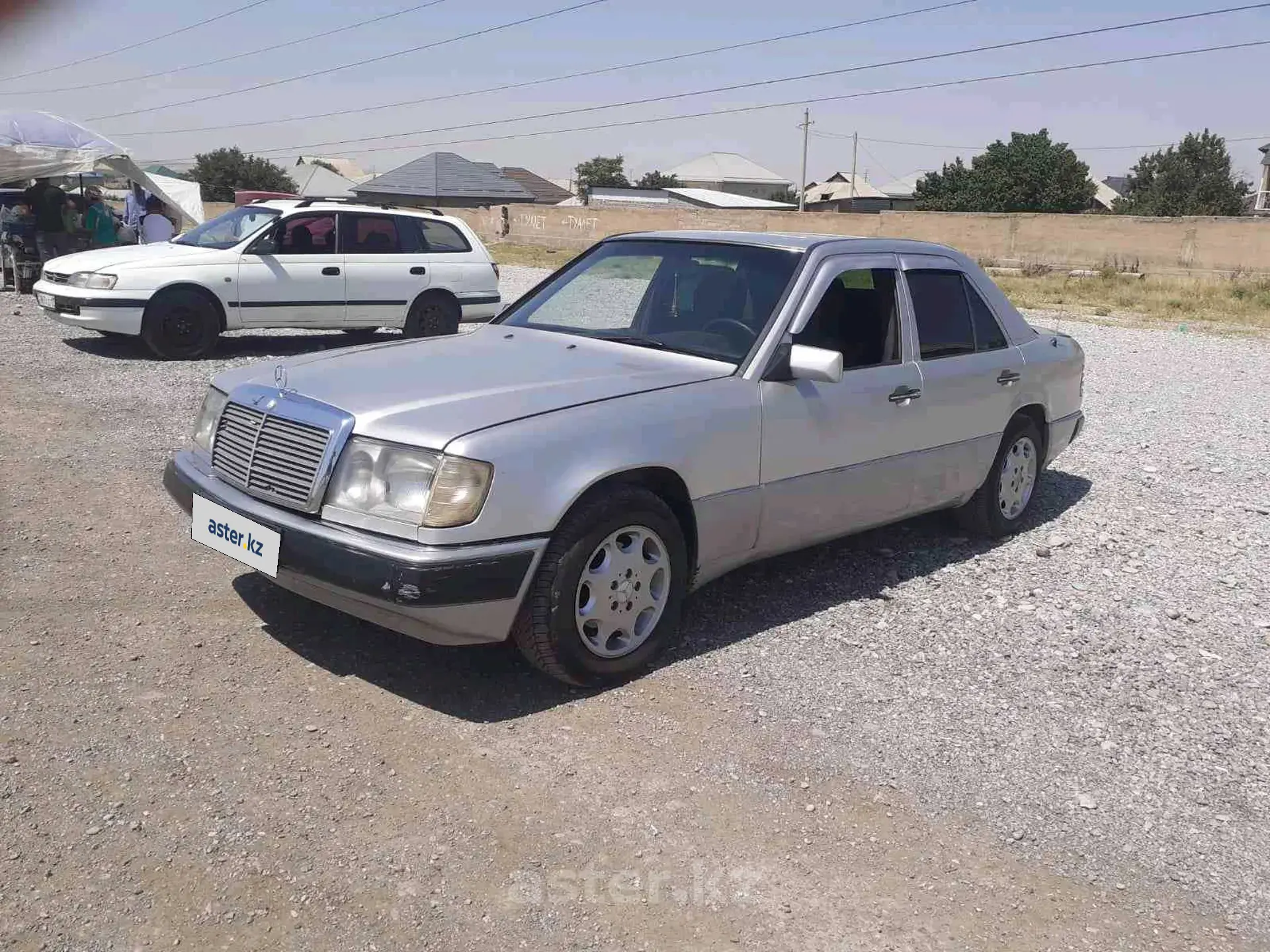 Mercedes-Benz E-Класс 1993