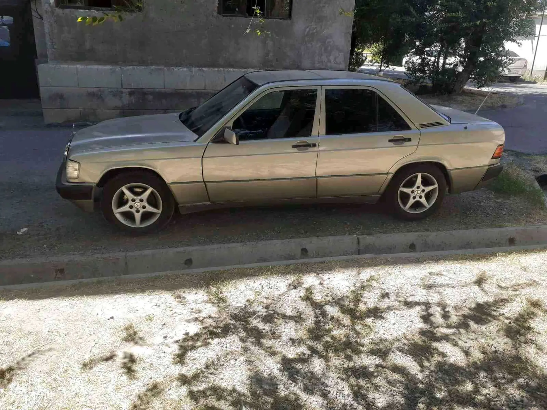 Mercedes-Benz 190 (W201) 1991