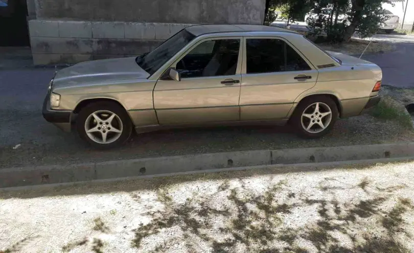 Mercedes-Benz 190 (W201) 1991 года за 1 300 000 тг. в Шымкент