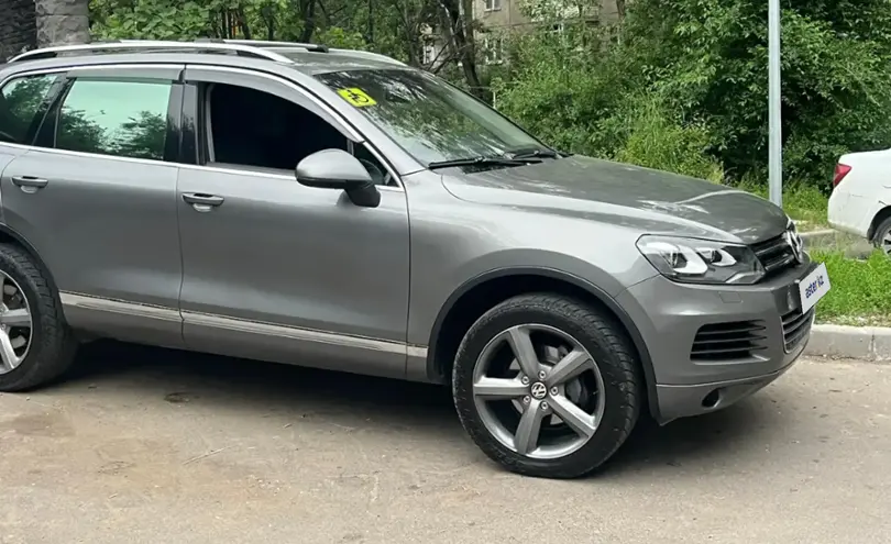 Volkswagen Touareg 2011 года за 10 000 000 тг. в Алматы