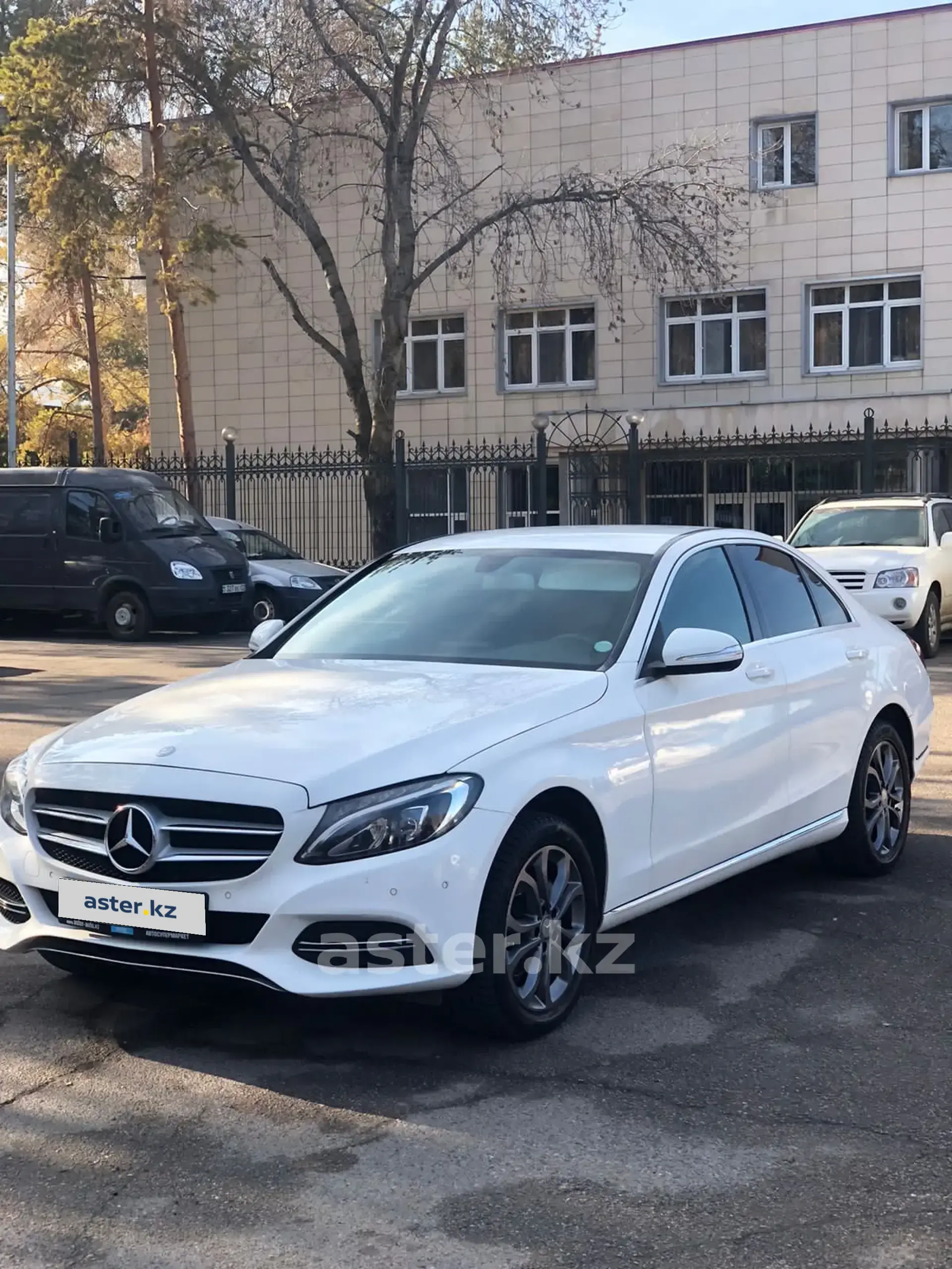 Mercedes-Benz C-Класс 2014