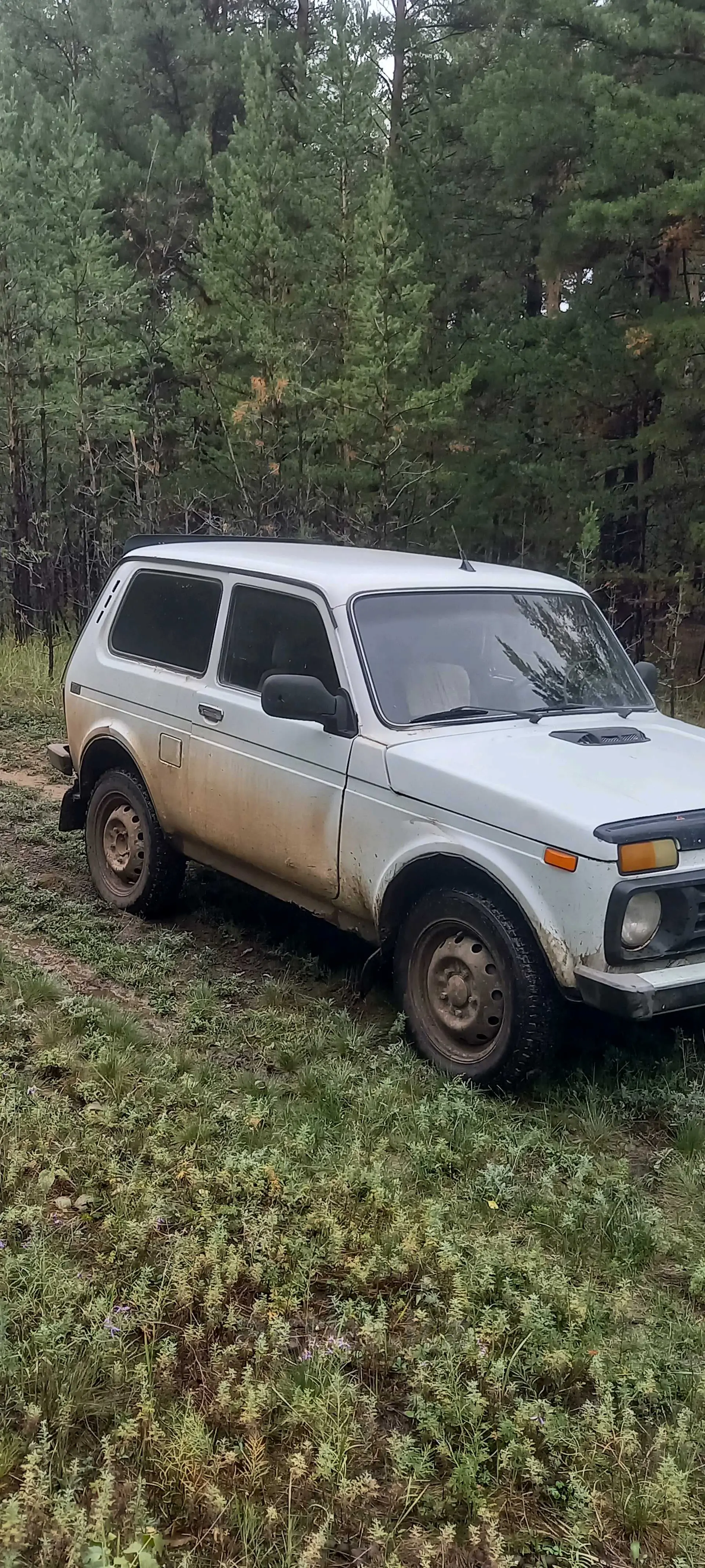 LADA (ВАЗ) 2121 (4x4) 2021