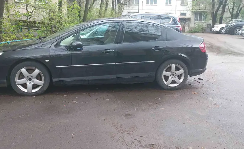 Peugeot 407 2004 года за 2 000 000 тг. в Алматы