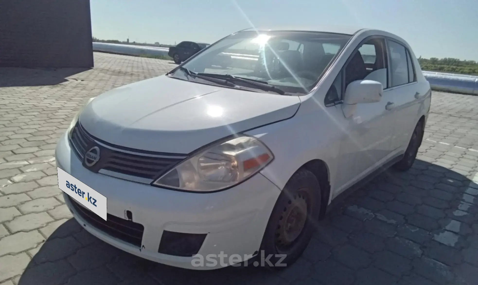 Nissan Versa 2008