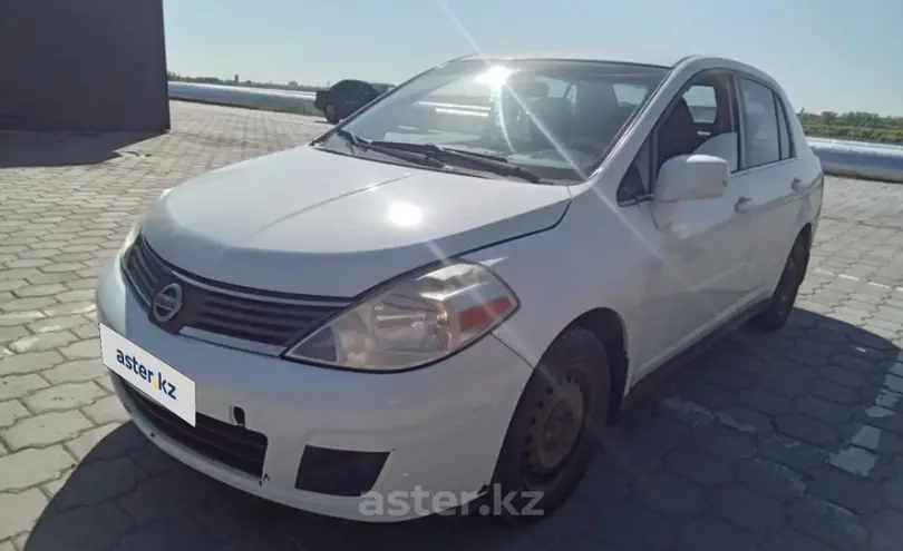 Nissan Versa 2008 года за 4 500 000 тг. в Караганда