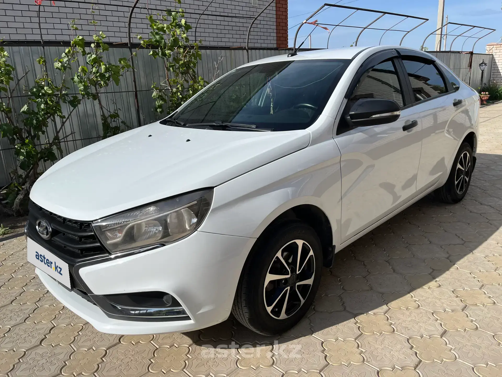 LADA (ВАЗ) Vesta 2020