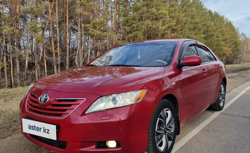 Toyota Camry 2007 года за 5 500 000 тг. в Павлодарская область