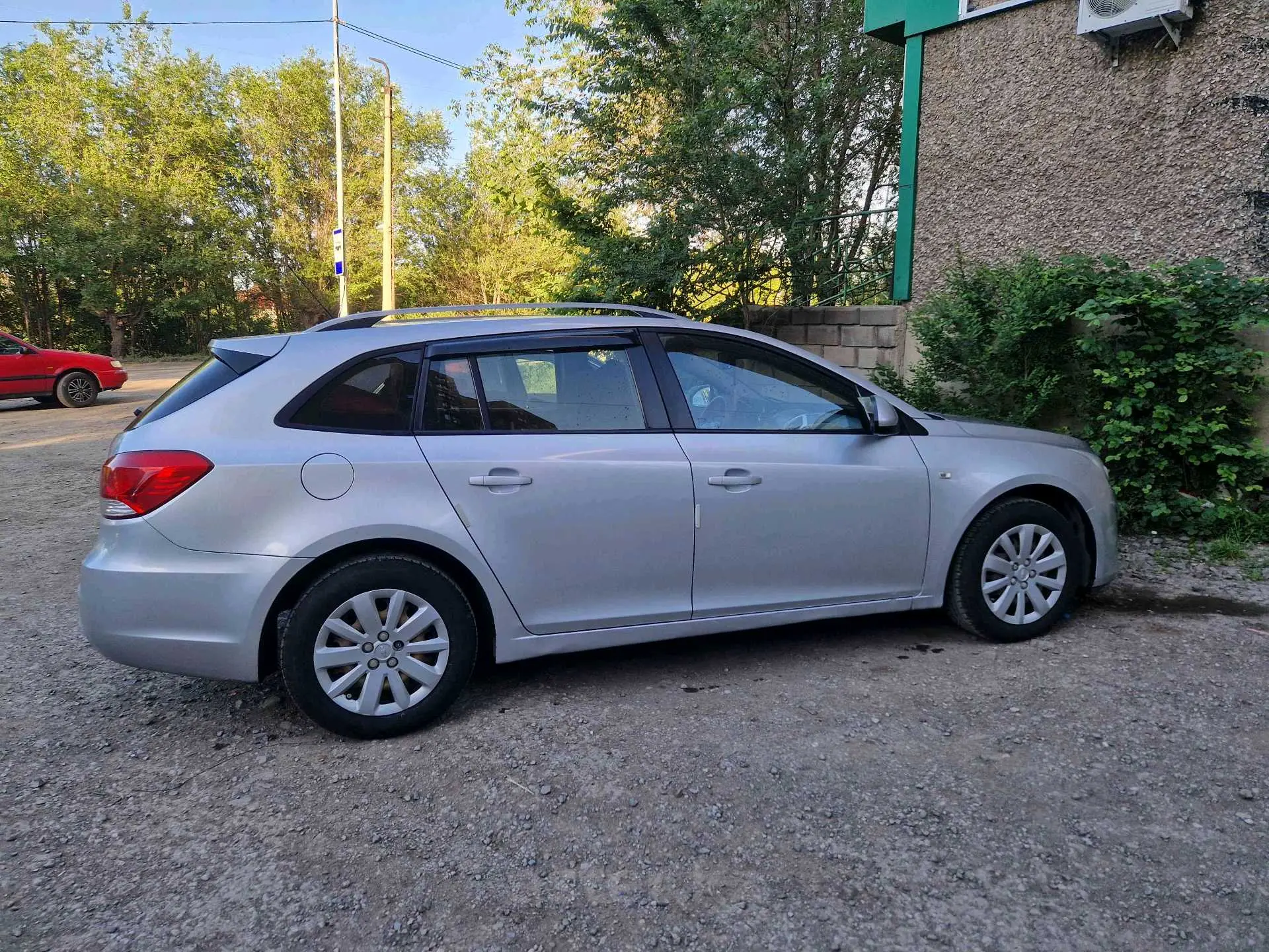 Chevrolet Cruze 2013