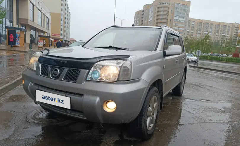 Nissan X-Trail 2006 года за 5 300 000 тг. в Астана