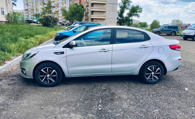 Kia Rio 2015 года за 4 800 000 тг. в null