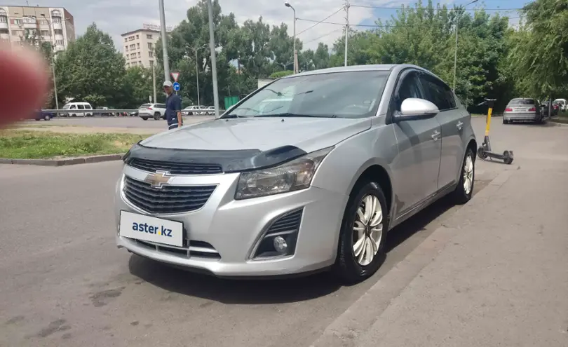 Chevrolet Cruze 2014 года за 4 000 000 тг. в Алматы