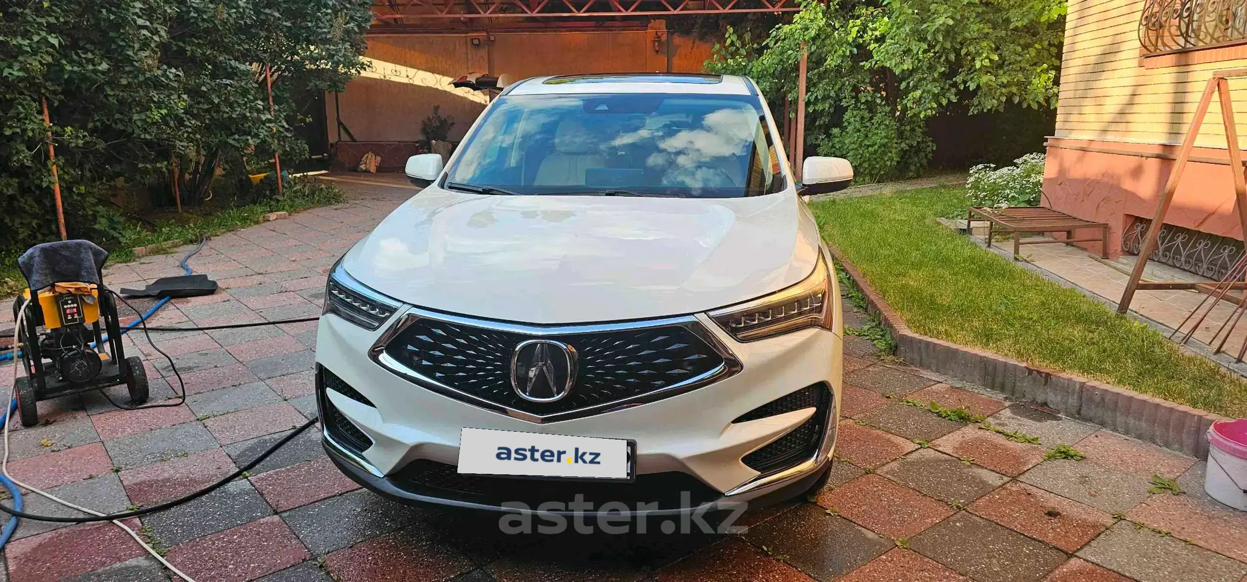 Acura RDX 2019