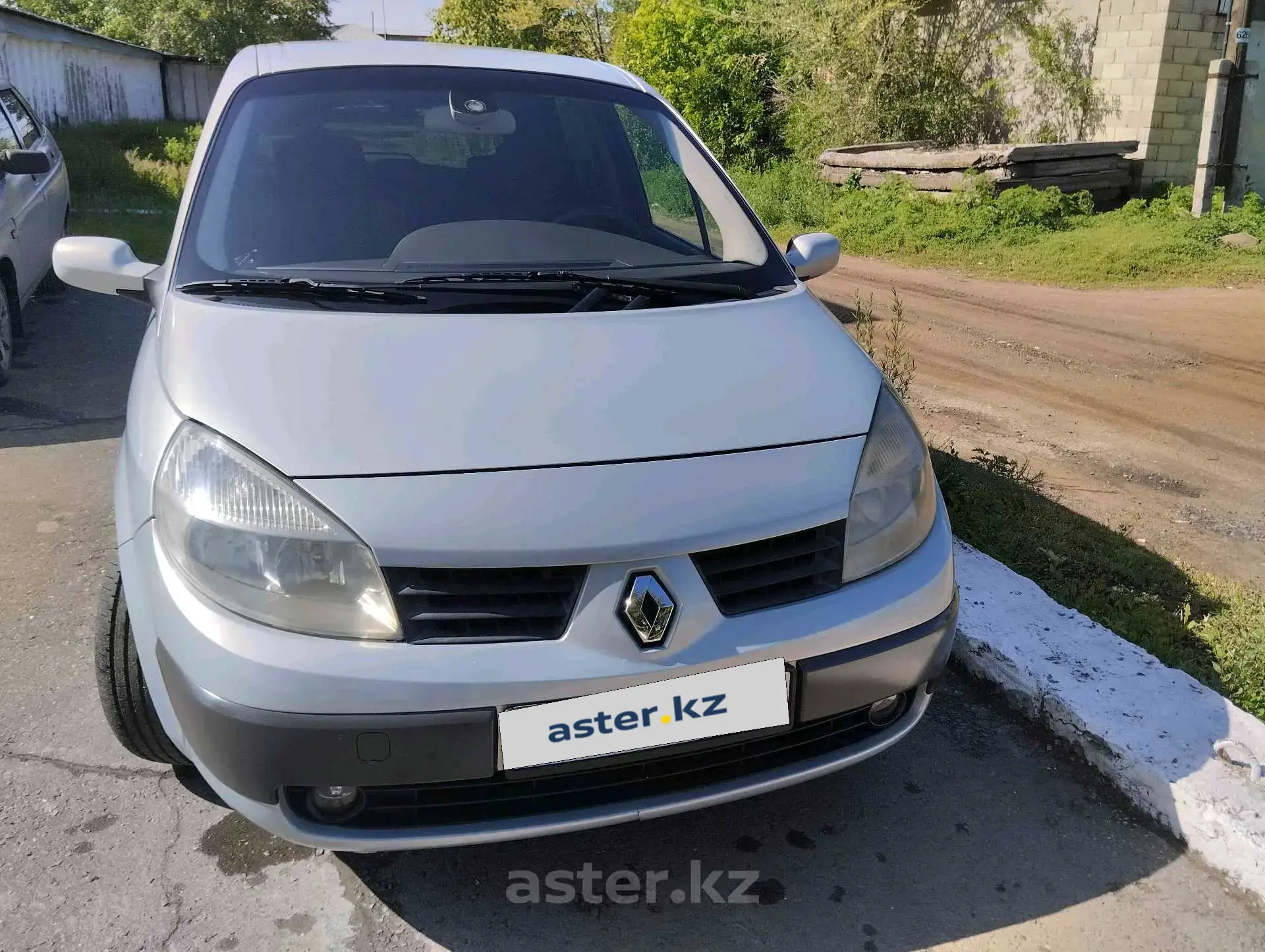 Renault Scenic 2004