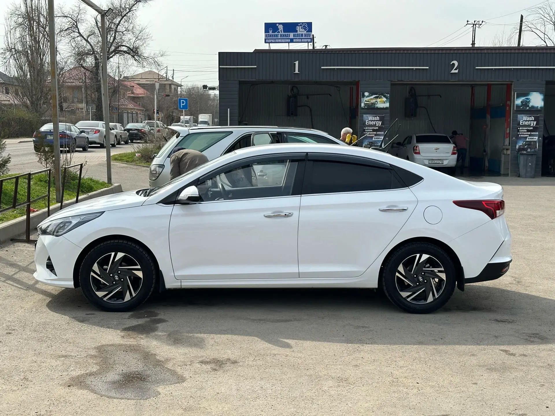 Hyundai Accent 2021