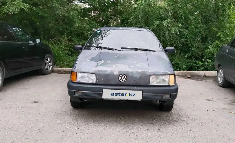 Volkswagen Passat 1989 года за 1 500 000 тг. в Усть-Каменогорск
