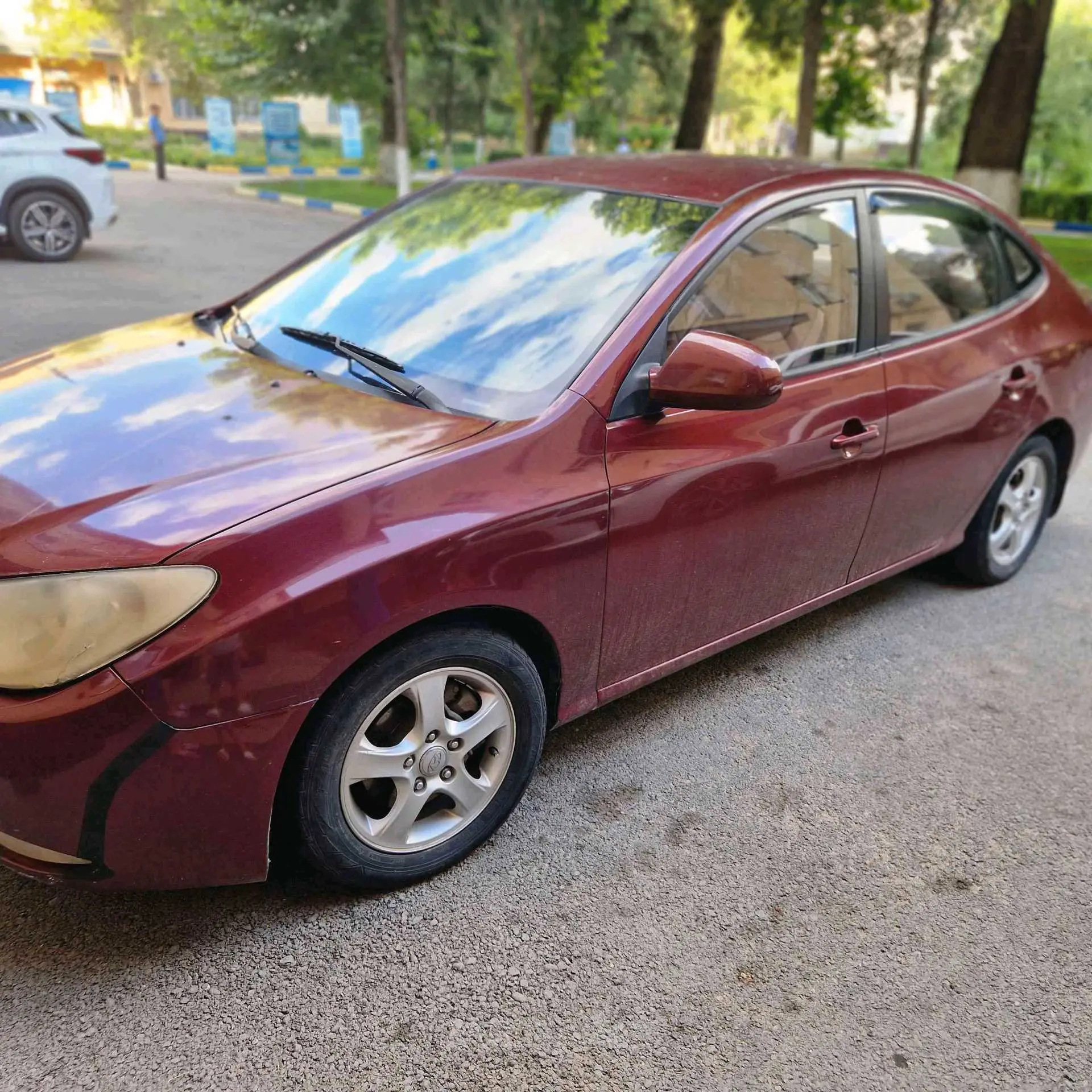 Hyundai Elantra 2007