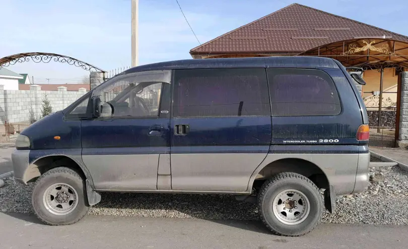 Mitsubishi Delica 1994 года за 3 500 000 тг. в Талдыкорган