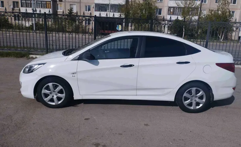 Hyundai Accent 2013 года за 5 000 000 тг. в Костанай