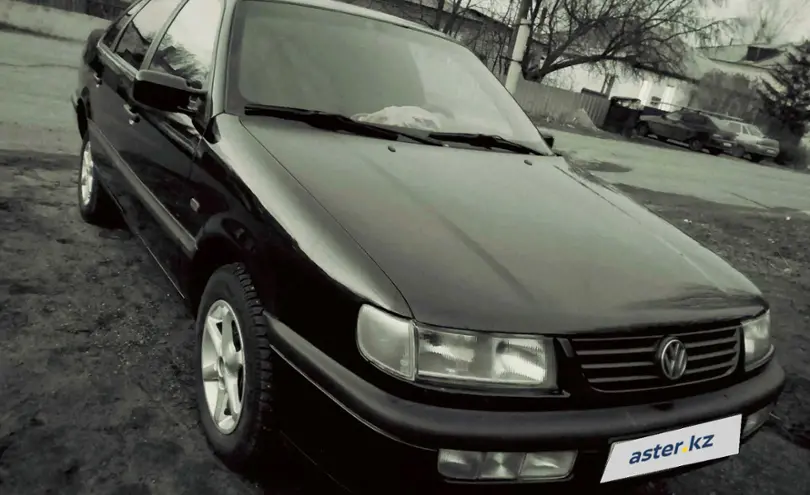 Volkswagen Passat 1996 года за 2 100 000 тг. в Семей