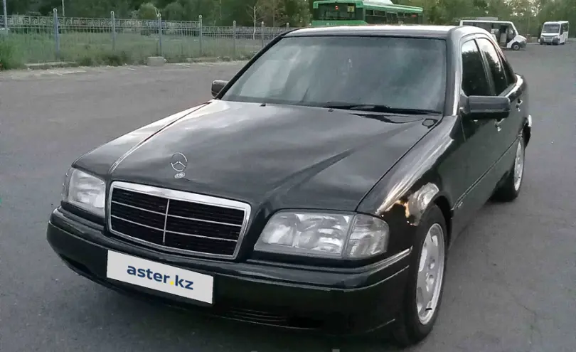 Mercedes-Benz C-Класс 1993 года за 2 500 000 тг. в Павлодарская область